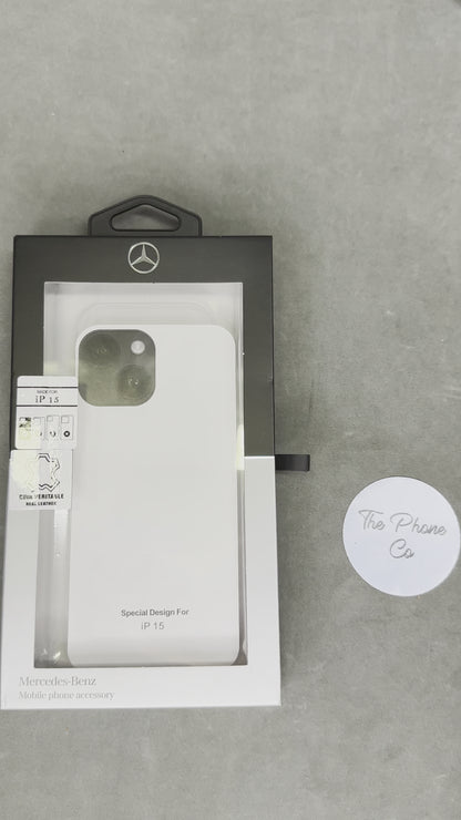 Mercedes Benz Hard Case for iPhone