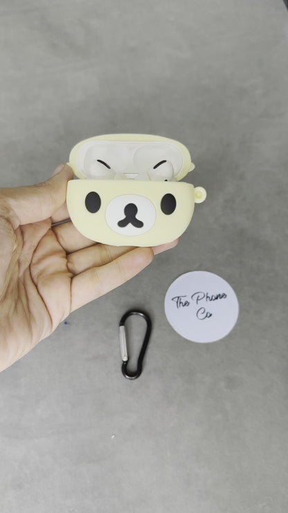 Cartoon AirPods Case for Pro and Pro 2nd Gen
