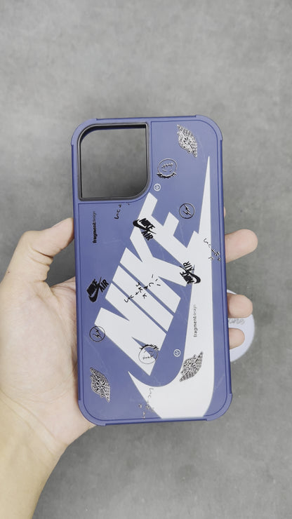 Hard Rubber Case for iPhone 12 Pro Max