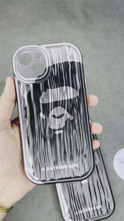 3D Glossy Hard Printed Case