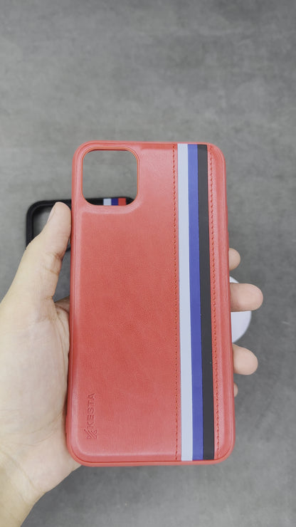 Phantom Leather Case for iPhone 11 Pro Max