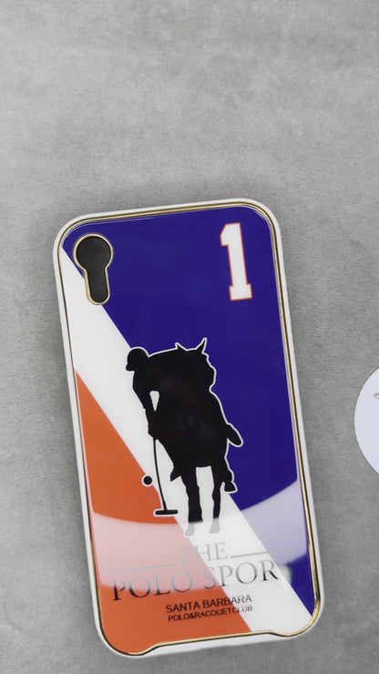 Polo Sport Case for iPhone XR