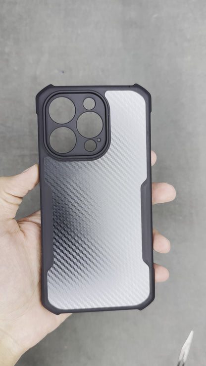 Carbon Fiber MagSafe Case for iPhone 14 series